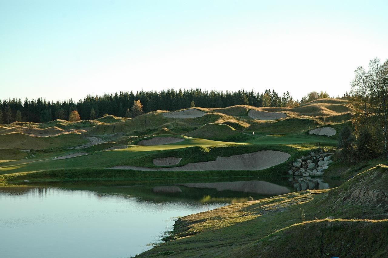 Sand Golf Club Bankeryd Екстер'єр фото