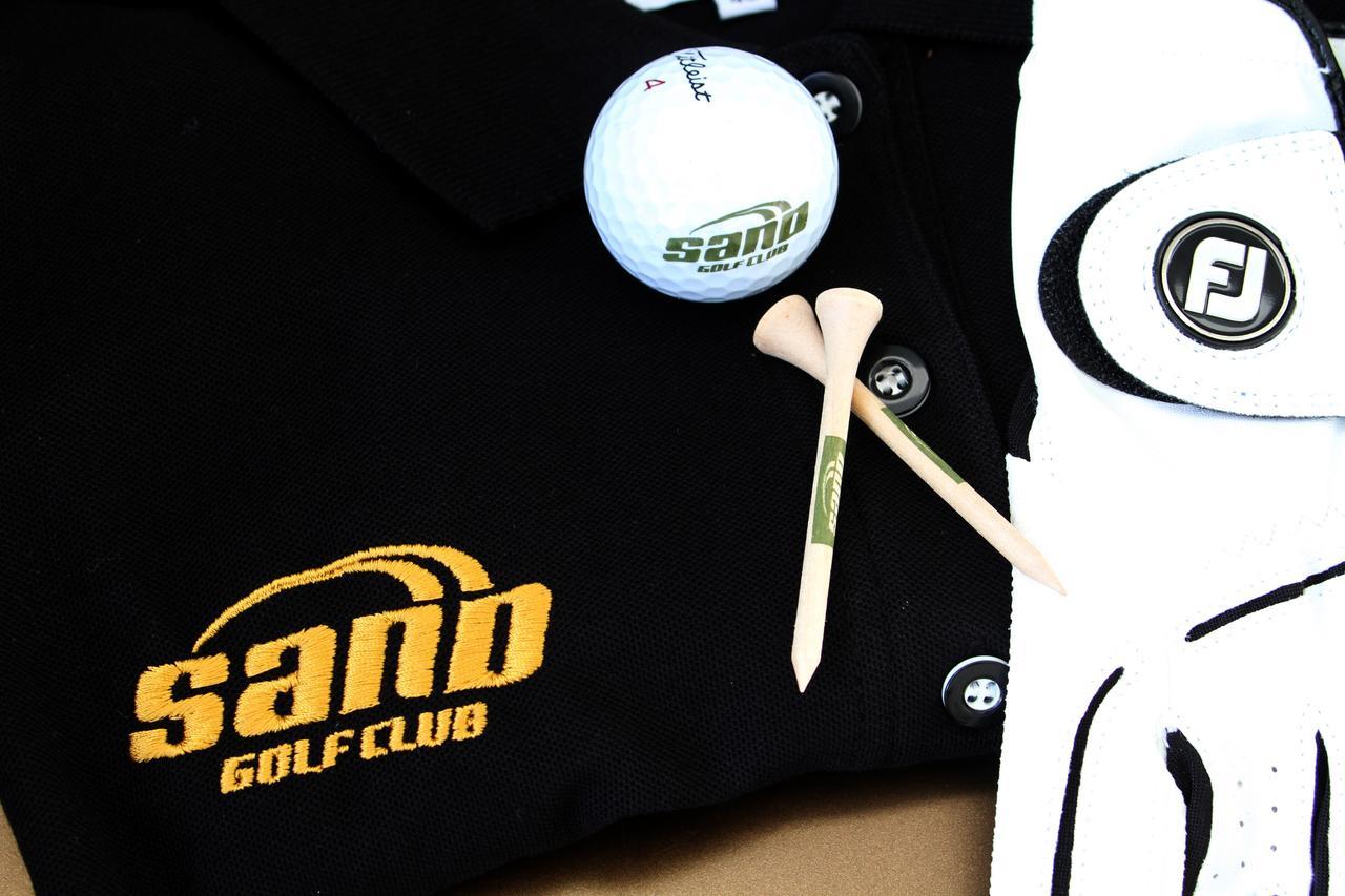 Sand Golf Club Bankeryd Екстер'єр фото
