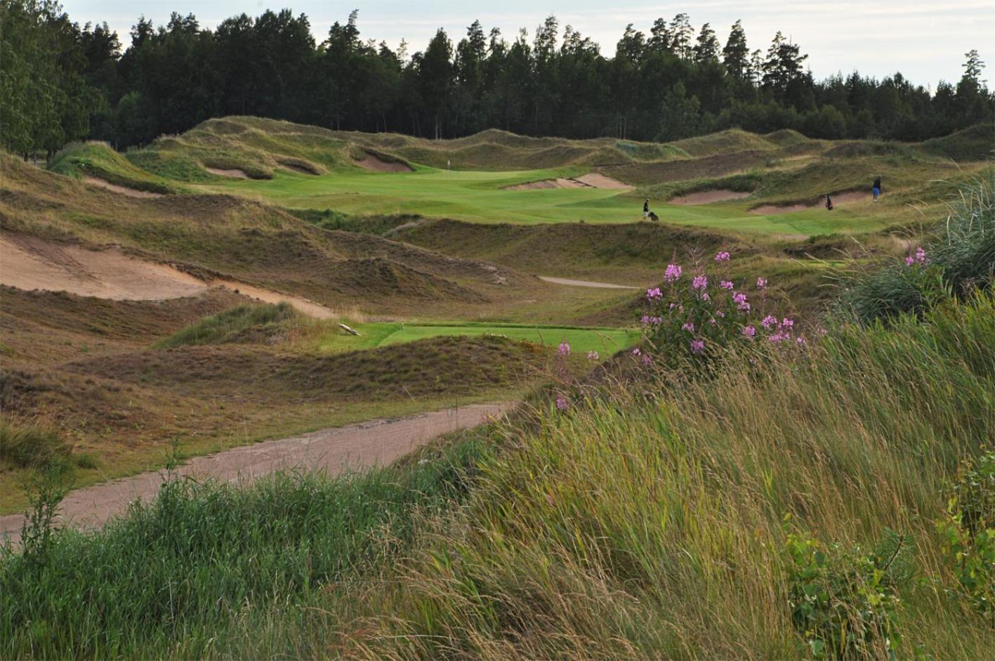 Sand Golf Club Bankeryd Екстер'єр фото