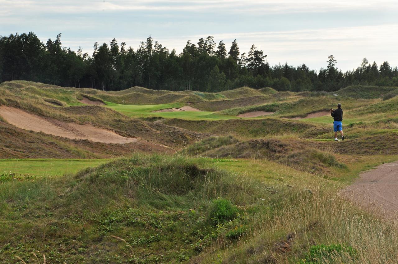 Sand Golf Club Bankeryd Екстер'єр фото