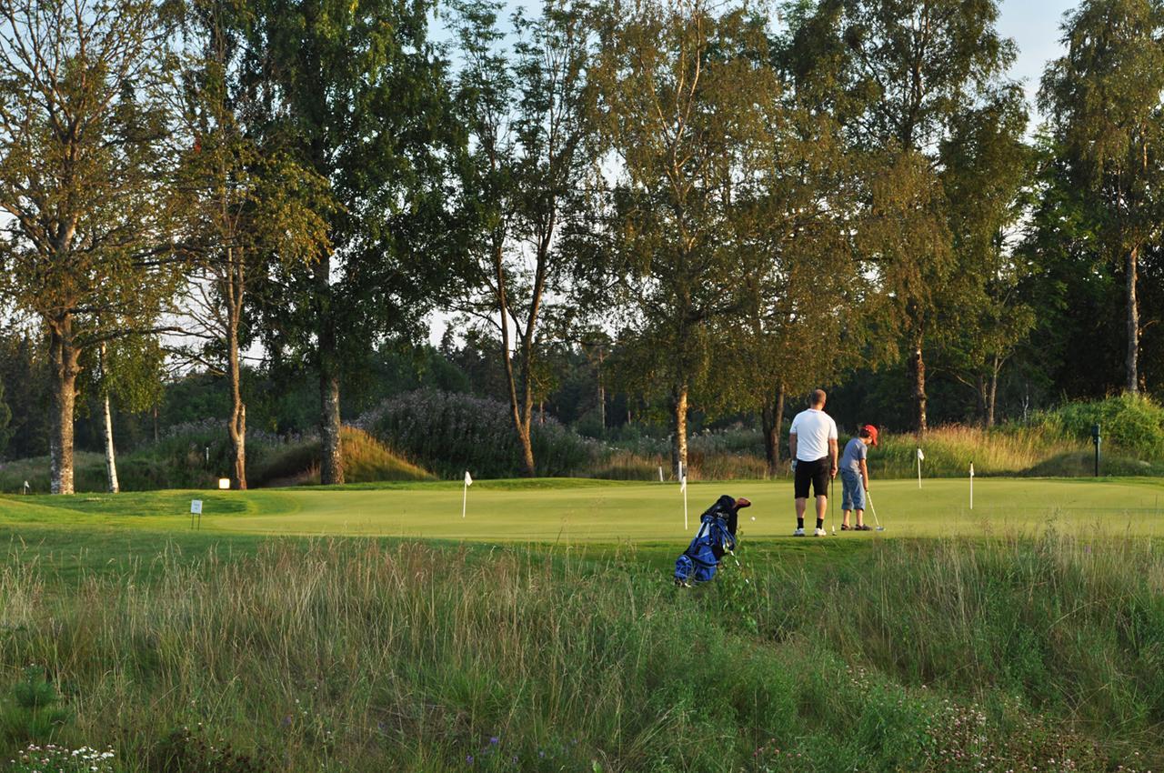 Sand Golf Club Bankeryd Екстер'єр фото