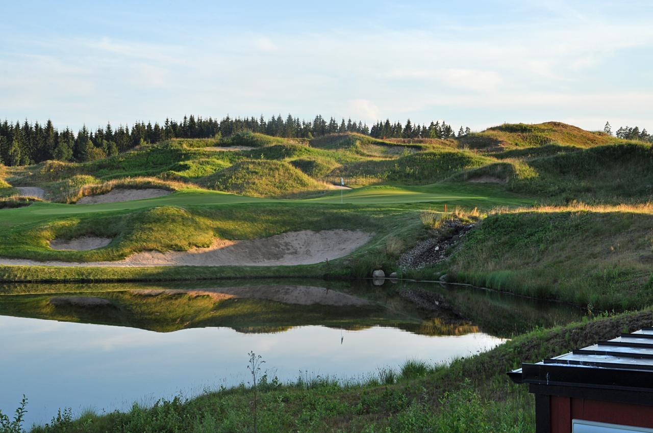 Sand Golf Club Bankeryd Екстер'єр фото