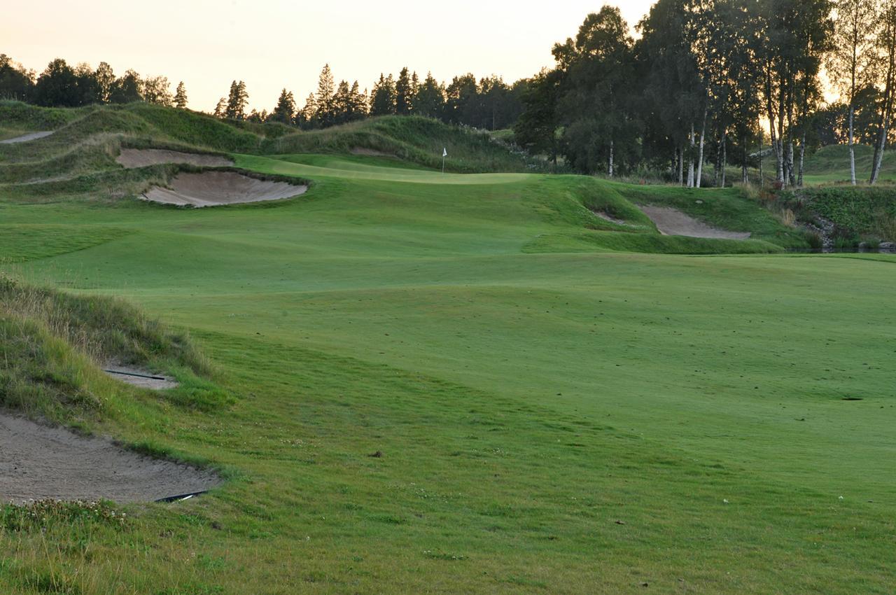 Sand Golf Club Bankeryd Екстер'єр фото