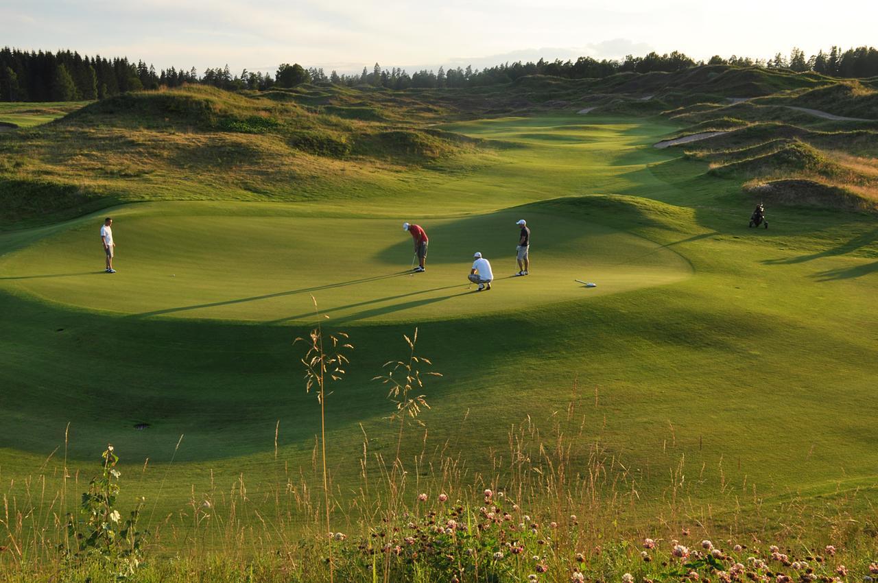 Sand Golf Club Bankeryd Екстер'єр фото
