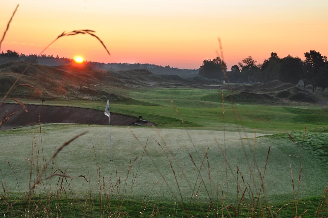 Sand Golf Club Bankeryd Екстер'єр фото
